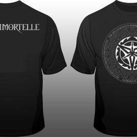 L’ame Immortelle – Wheel Shirt
