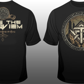 Rave the Reqviem – Logo shirt