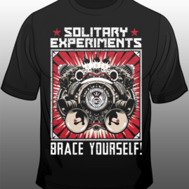Solitary Experiments – “Brace Yourself”