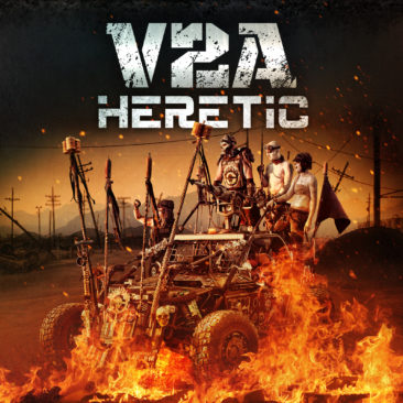 V2A – “Heretic”